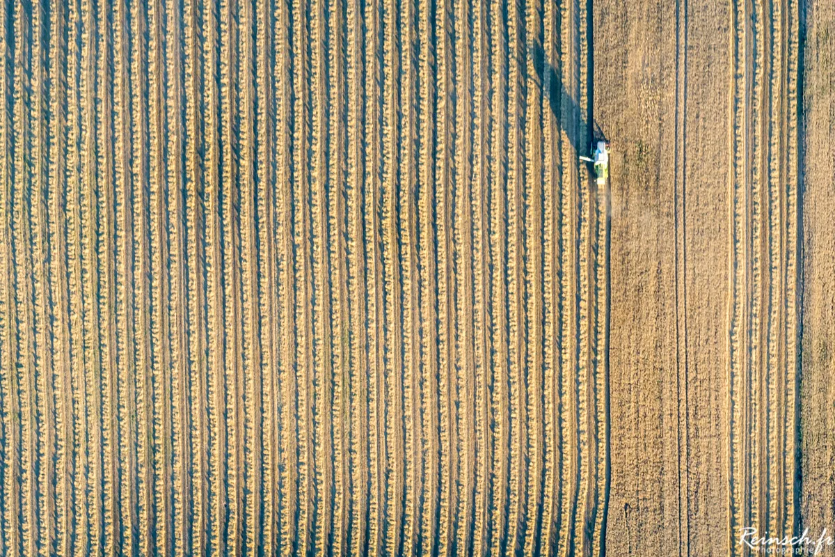 Vue du ciel
