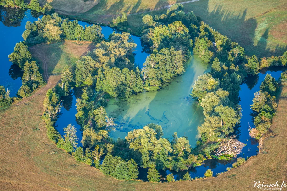 Vue du ciel