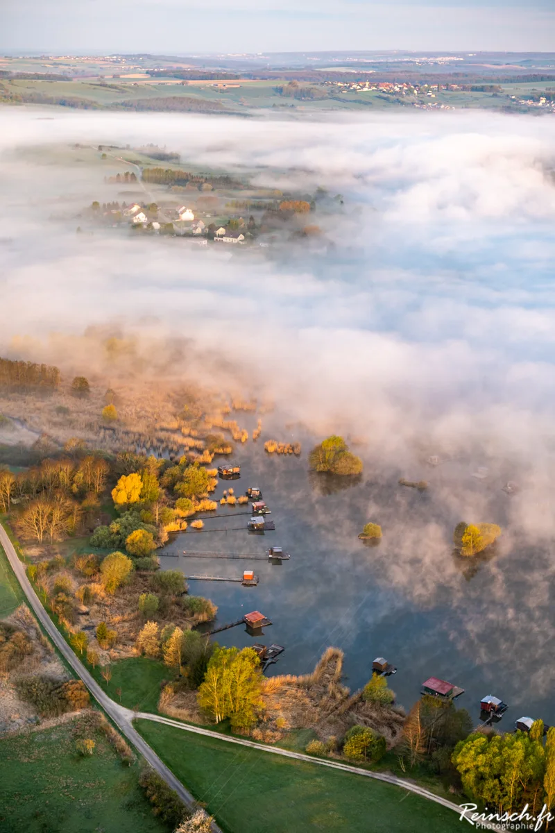Vue du ciel