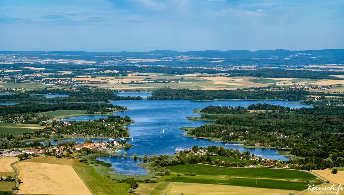 Vue du ciel