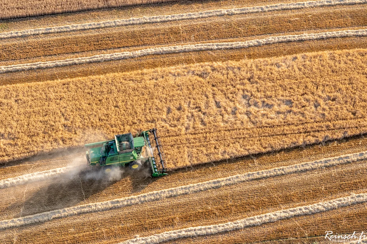 Vue du ciel